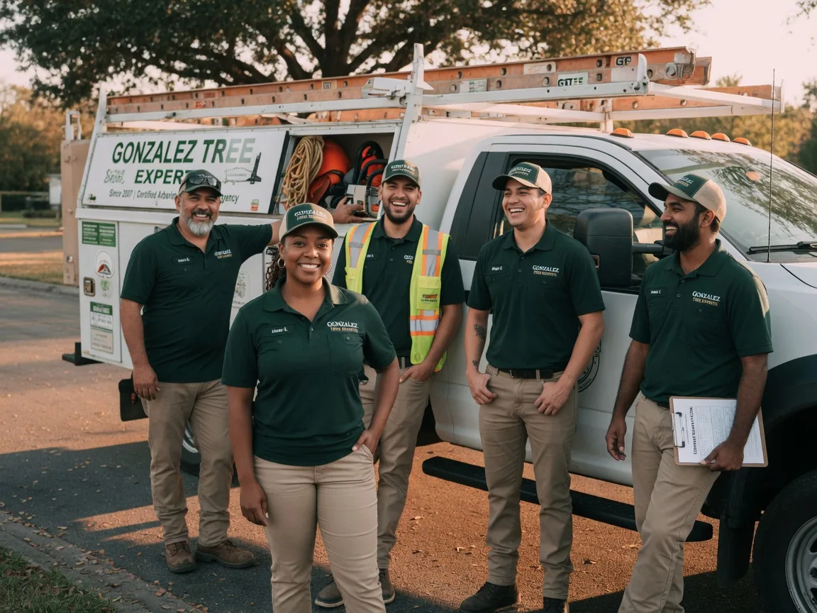 Tree Service company in Buda, IL